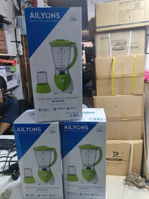Blender! Ailyons 2in1 Blender and Grinder 3speed