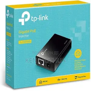 Tp-Link Gigabit Poe Injector TL-POE150S