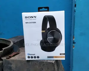 SONY Wh-Ch 700N Wireless Headphones