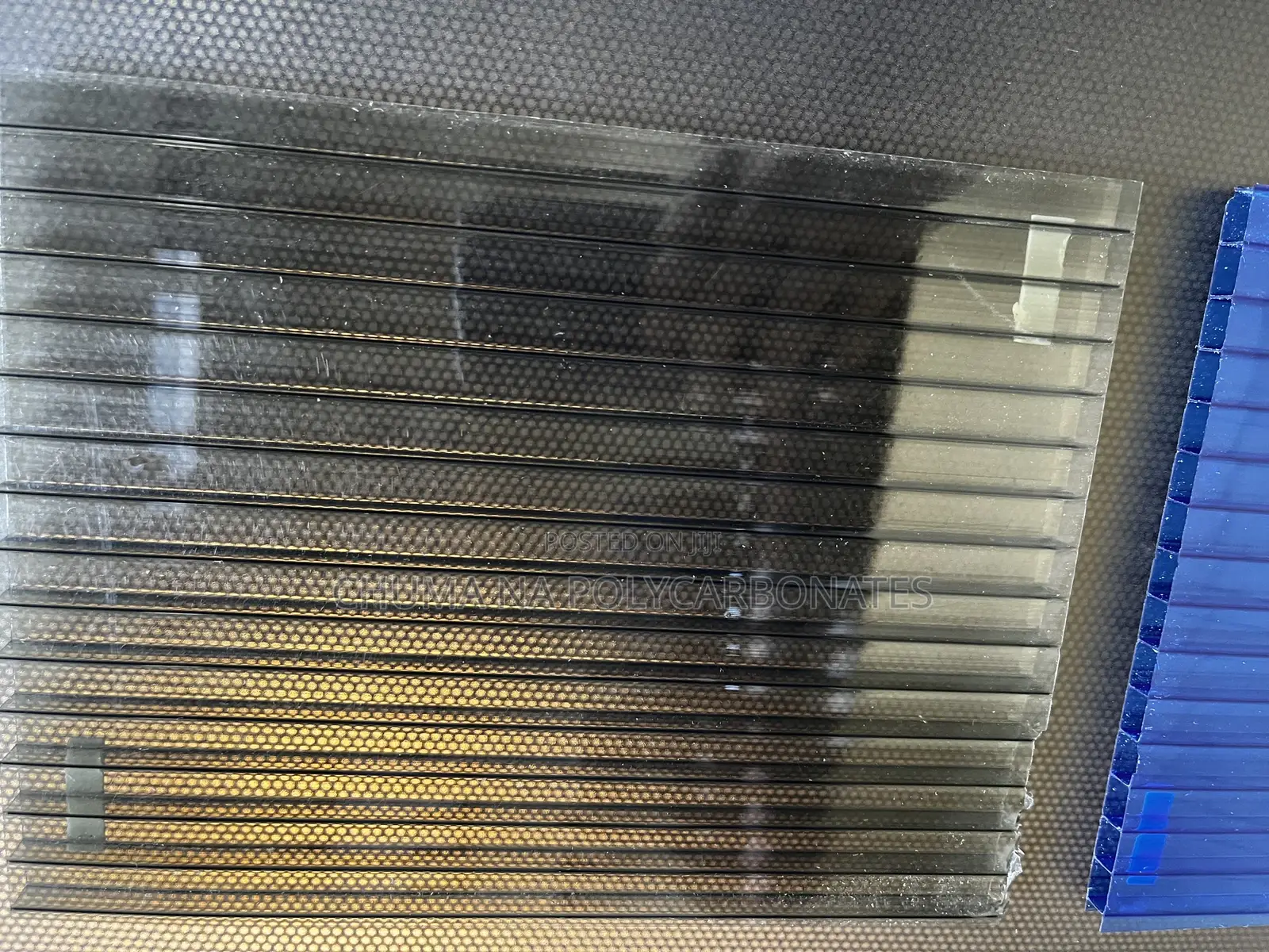 Brown Polycarbonate Sheets
