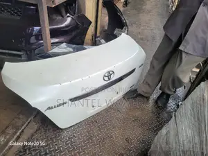 Allion 260 Boot