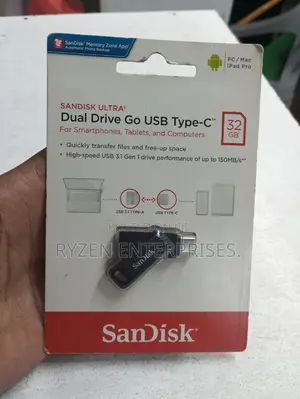 Sandisk 32gb Usb-C Otg/ OTG 32gb Usb-C