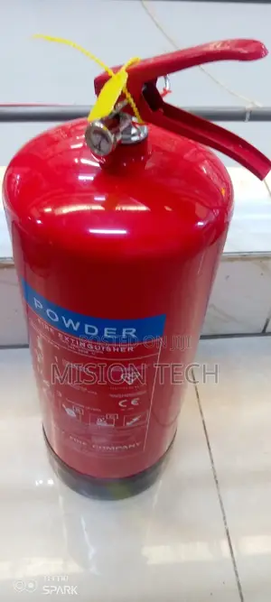 9kg Dry Powder Fire Extinguisher/9 Kg Fire Extinguisher