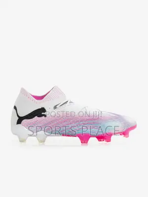 PUMA Future 7 Phenomenal - Poison Pink Football Boots
