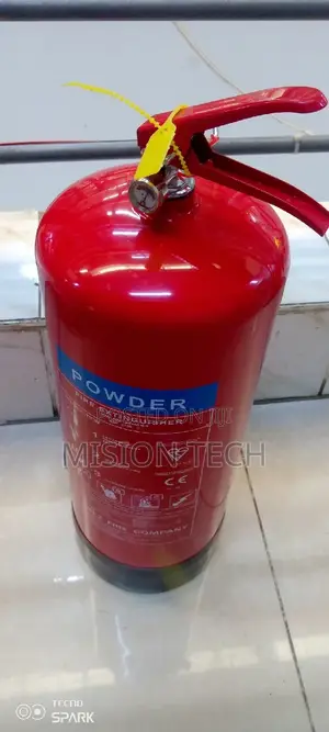 Fire Extinguisher 9 Kgs