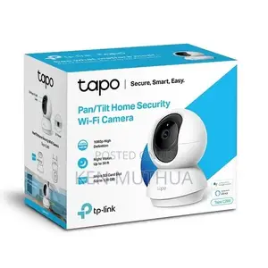 TL-TAPO C200 TPLINK Security Cam Pan/Tilt Home Sec Camera