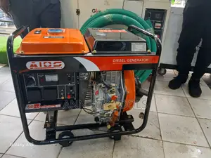 10 Kva Aico Open Diesel Generator
