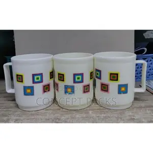120pcs PLASTIC #312 Mug