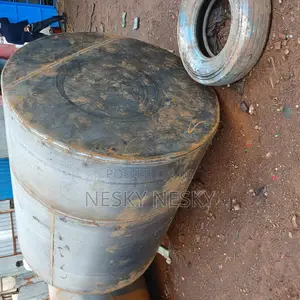 Fabrication of Underground Tanks