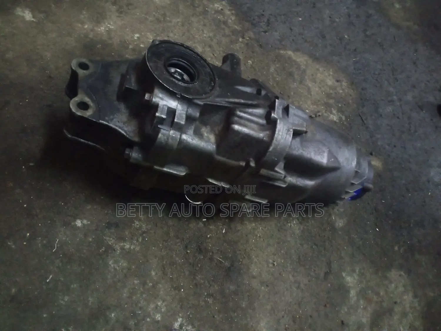 Honda CR-V Re4 Rear Diff