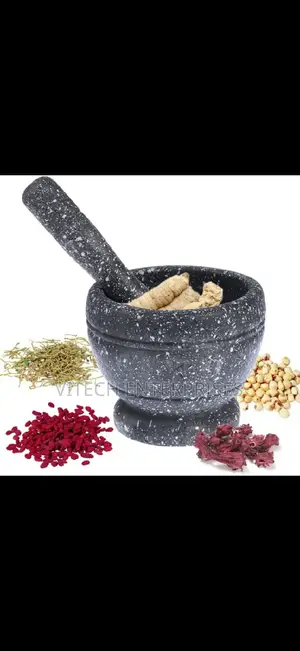 Mortar and Pestle
