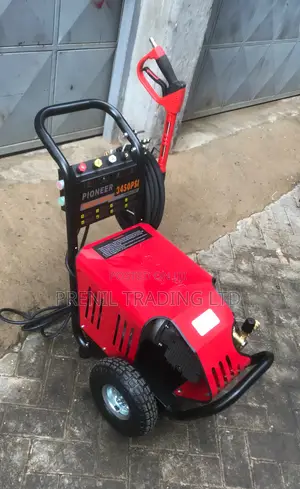 Electric Pressure Washer Pioneer 3450psi