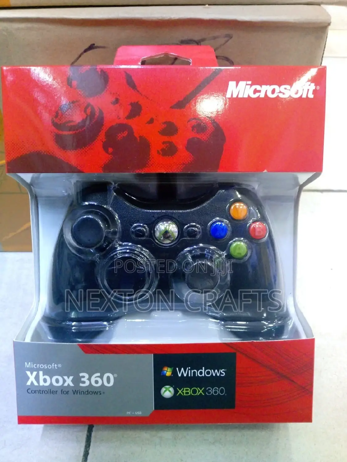Xbox 360 Wired Controller