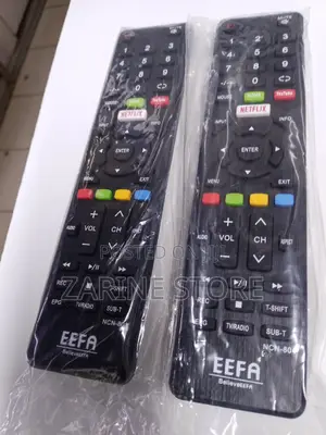 Eefa Smart Tv Remote