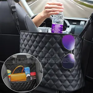 Seat Storage Organizer