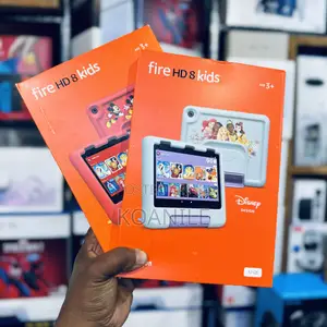 New Amazon Fire HD 8 (12 gen) 32 GB