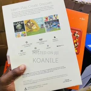 New Amazon Fire HD 8 (12 gen) 32 GB