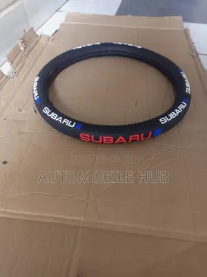 Subaru Rubber Steering Wheel Covers