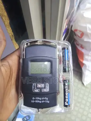 Excellent Electronic Scale