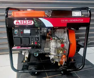 Aico Japan Diesel Generator 10 Kva Single Phase
