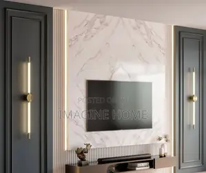 Glossy Uv Marble Sheets