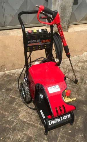 Electric Pressure Washer Pioneer 2700psi