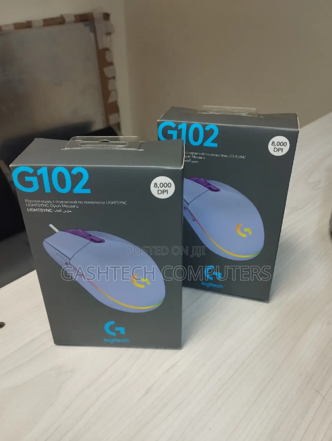 Logitech G102 Gaming Mouse!! G102 Gaming Mouse!! Logitech!!