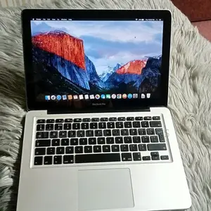Laptop Apple MacBook Pro 2013 8GB Intel Core I5 SSD 256GB