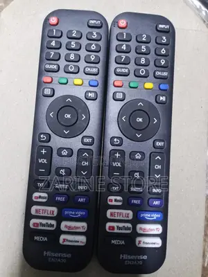 Hisense Smart Tv Remote EN2A30