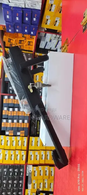 Top Security Hanzl Lock