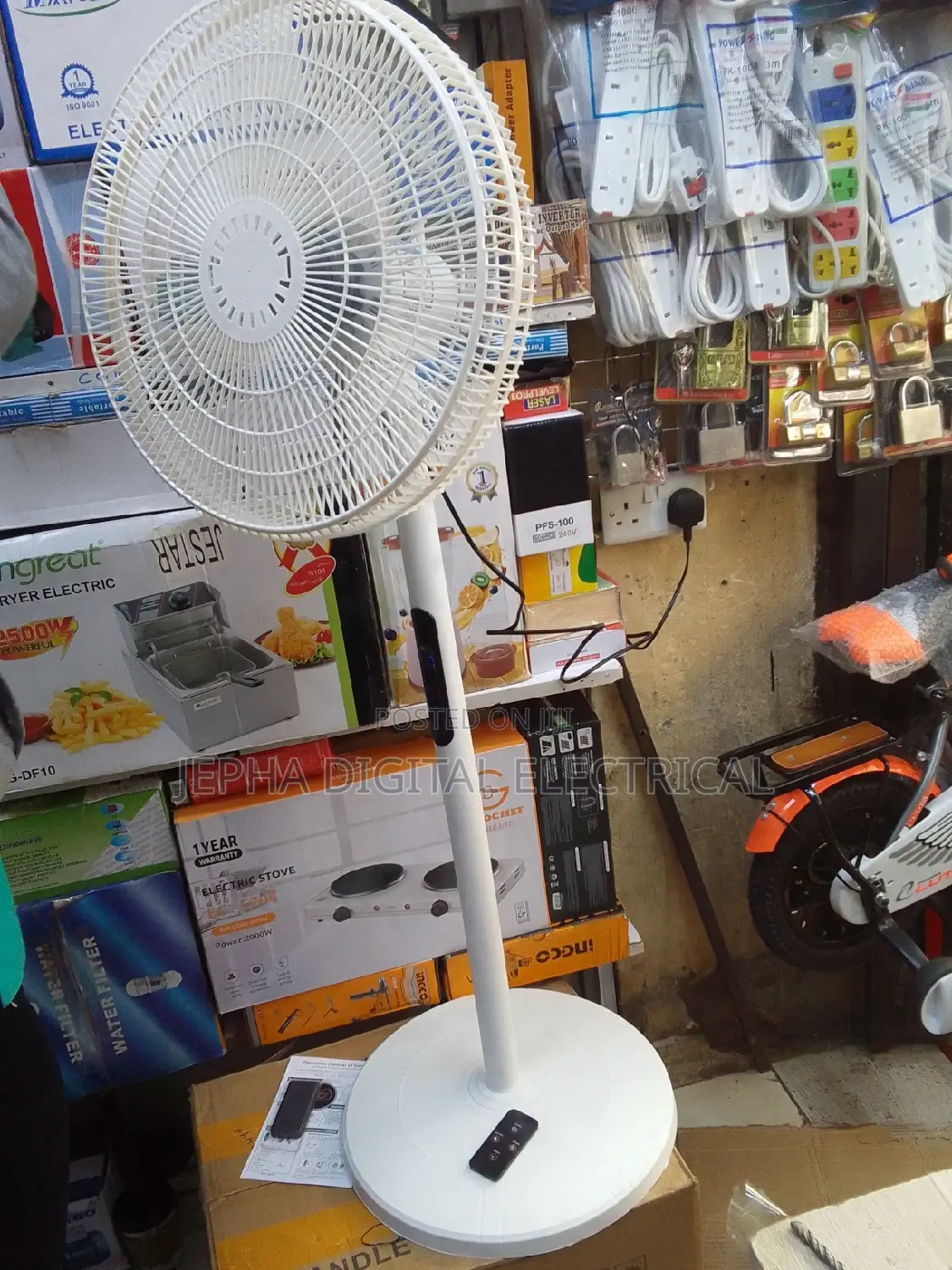 Stand Fan /Stand Fan