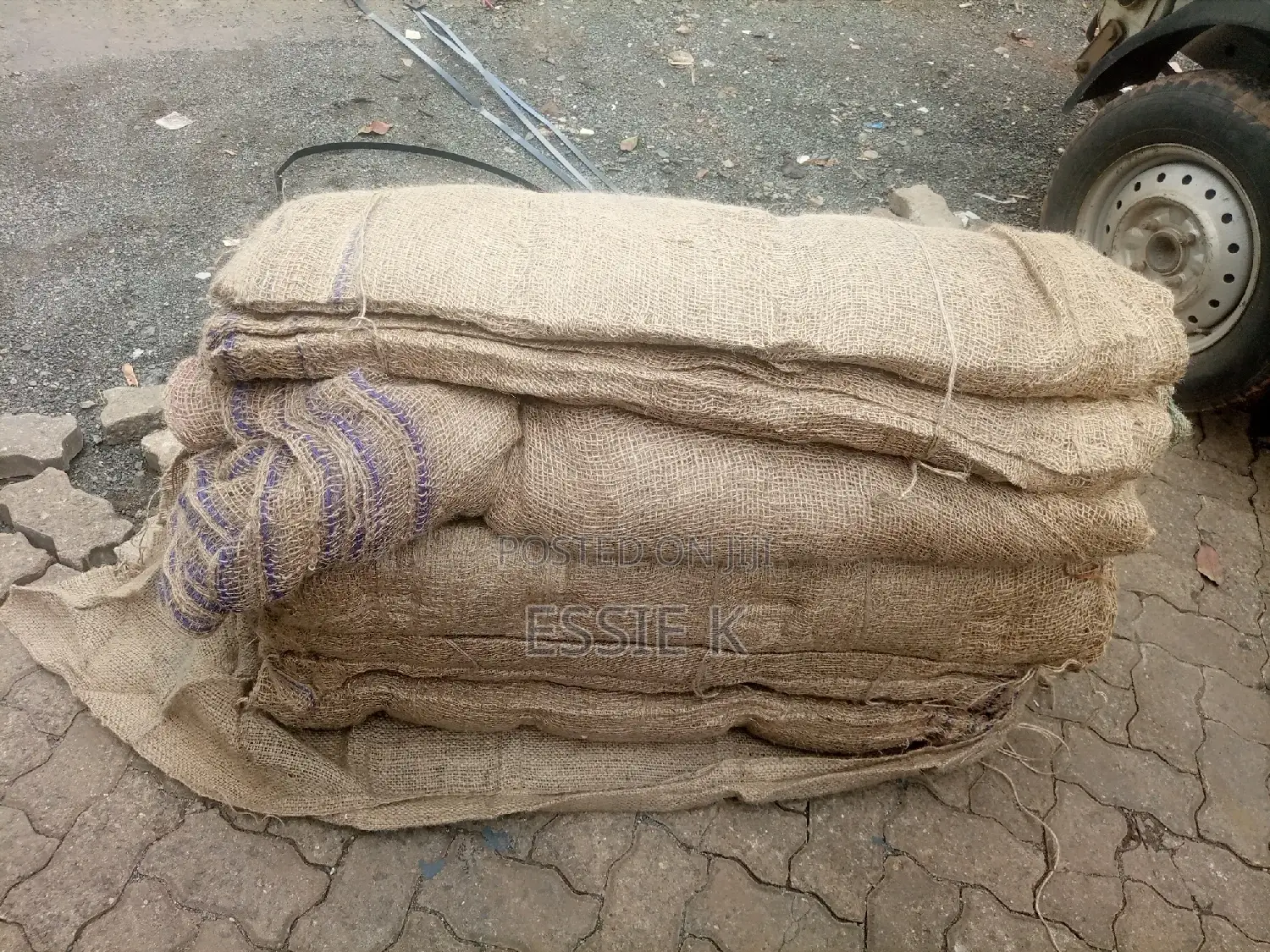Jute/Hessian Fabric