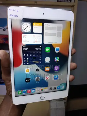 Apple iPad mini 4 32 GB Yellow