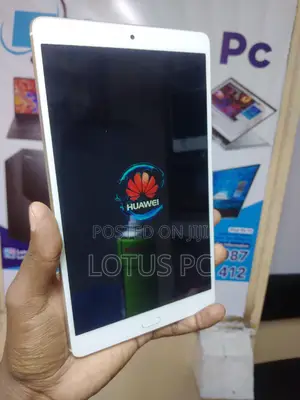 Huawei MediaPad 16 GB Silver