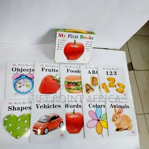 A Set of Ten,My First Book for Kids
