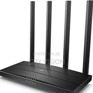 Tp-Link Ac1900 Wireless Wifi 5 Router!! Tl-Archer C80!! C80