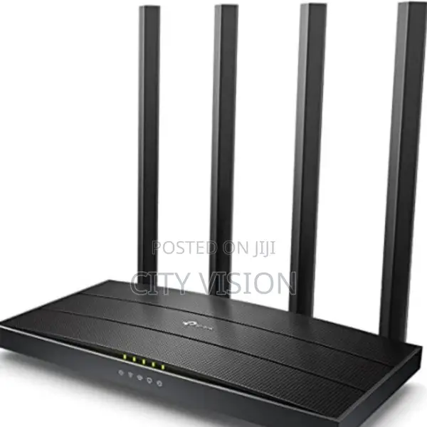Tp-Link Ac1900 Wireless Wifi 5 Router!! Tl-Archer C80!! C80