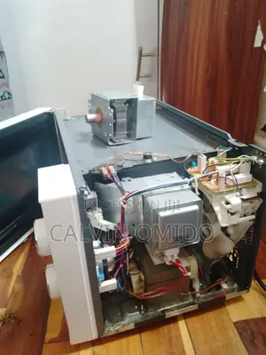 Microwave Parts Repairs