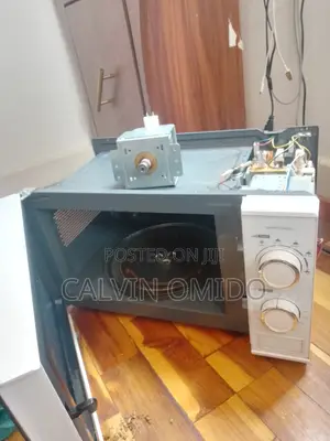 Microwave Heating Parts Repairs