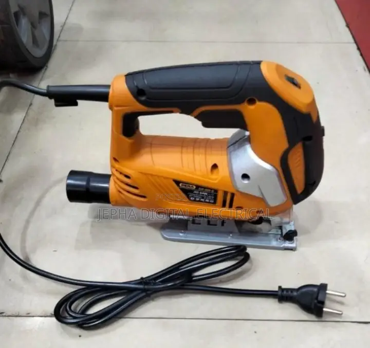Dera Jigsaw Machine