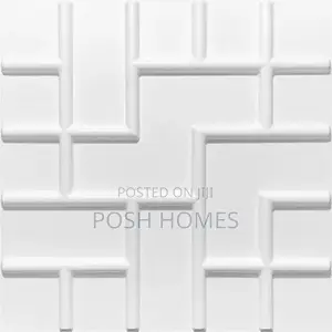3D PVC Wall Panels