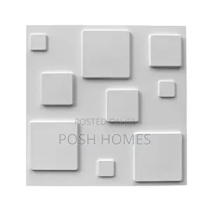 3D PVC Wallpanels