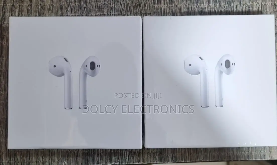 Apple Airpods 2nd Gen (Generic)