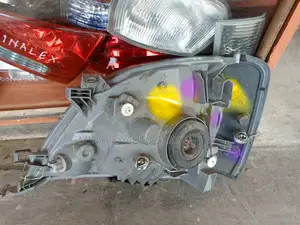Headlight Plus Cornerlight Toyota Regius