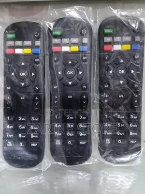 Go Tv Remote