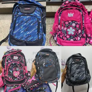 High Quality School/Laptop and Travel Backpack Bags