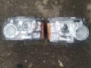 Discovery 4 Headlights