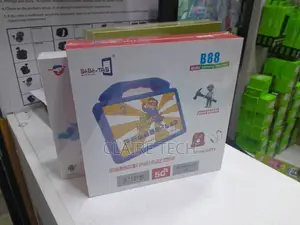 Bebe Kids Tablet B88 With Sim Slot
