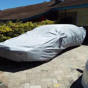 Breathable All Weather Car Cover Waterproof and Sunproof