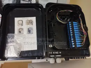 FAT 24port Optical Fiber Box